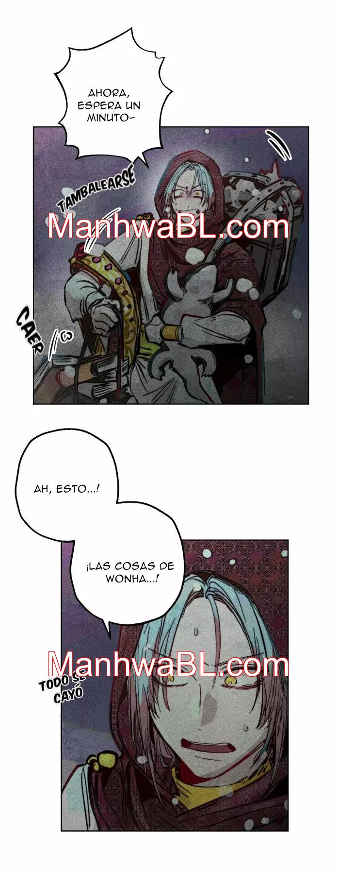 Como ser el elegido - Capítulo 21.00.2 manhwa