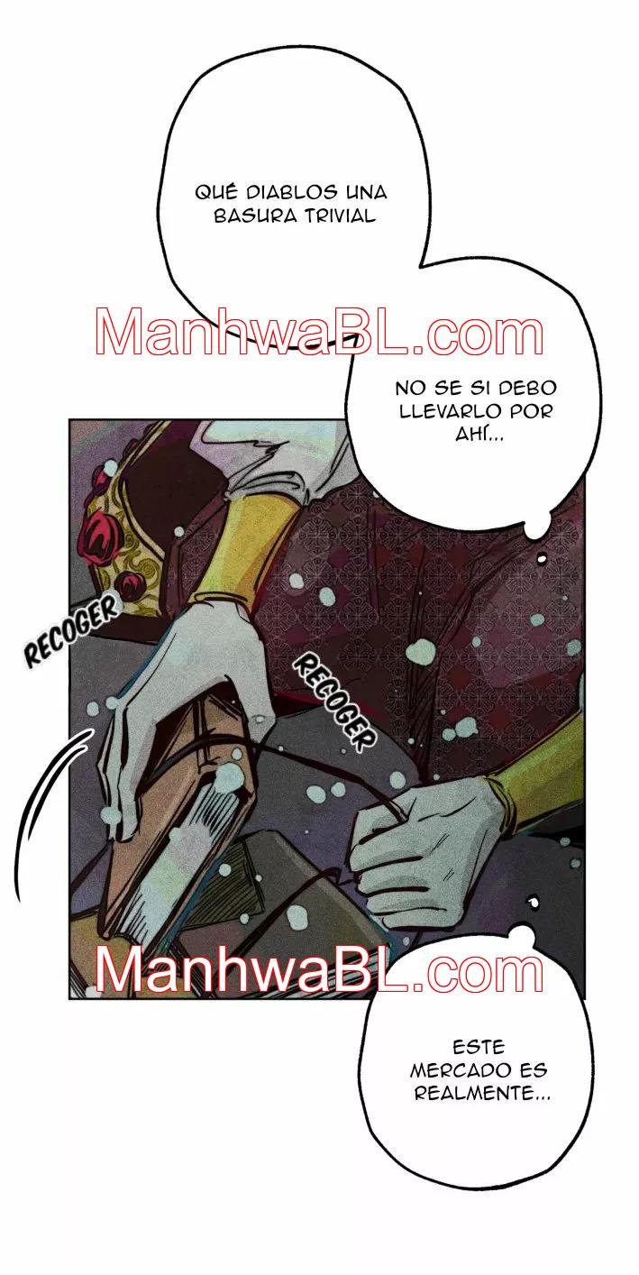 Como ser el elegido - Capítulo 21.00.2 manhwa