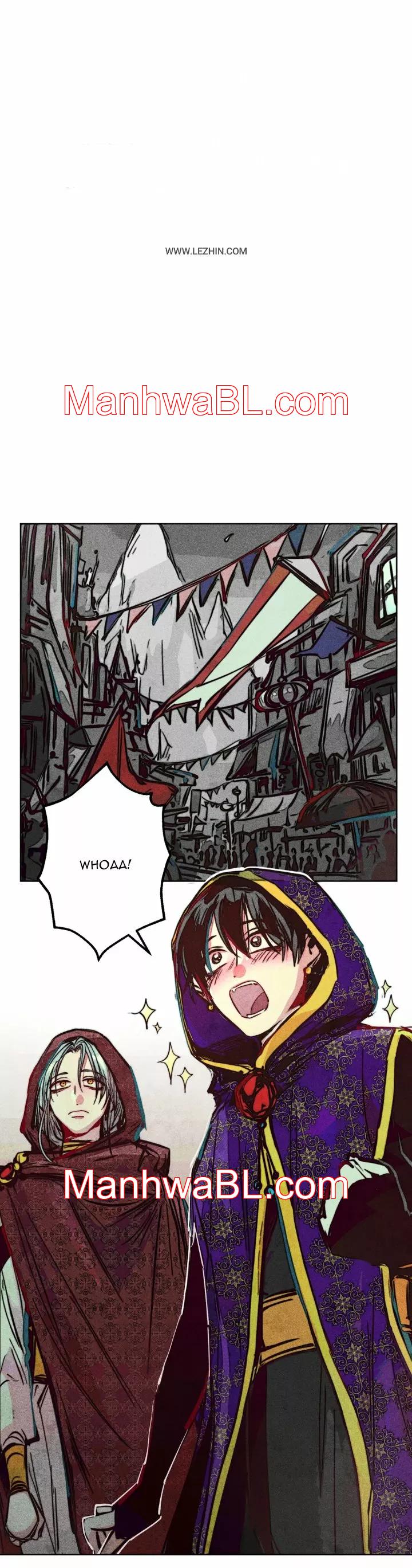Como ser el elegido - Capítulo 21.00.2 manhwa