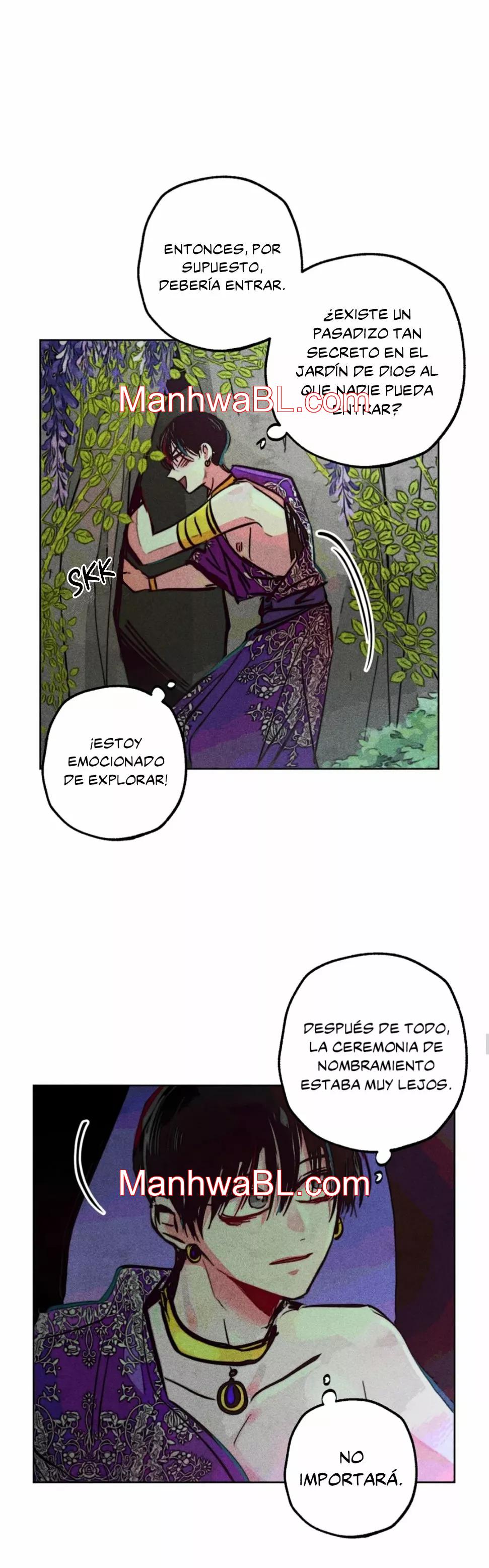 Como ser el elegido - Capítulo 38.00 manhwa