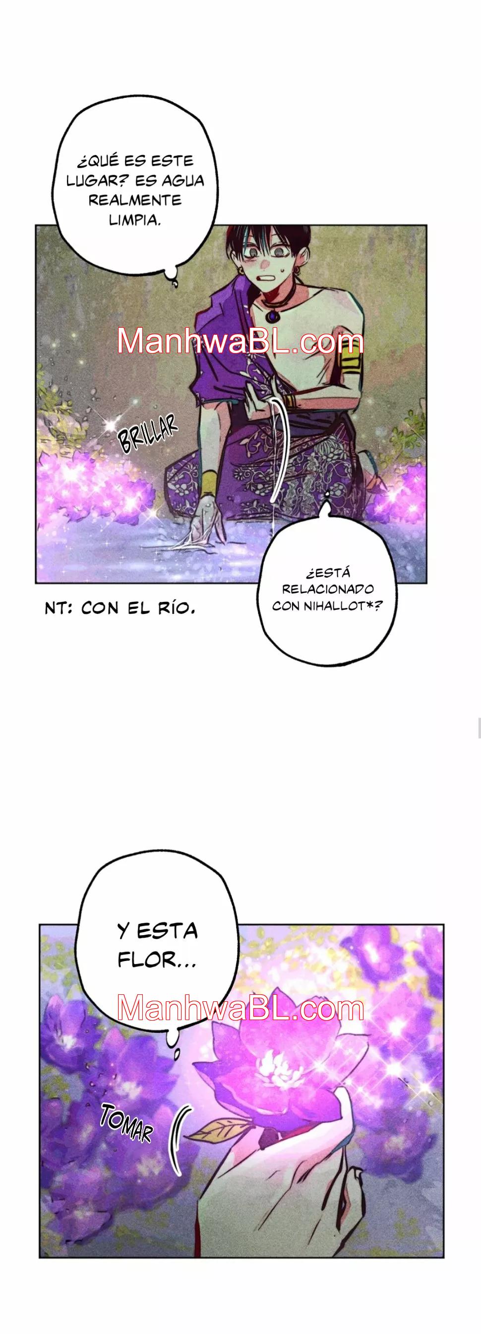 Como ser el elegido - Capítulo 38.00 manhwa