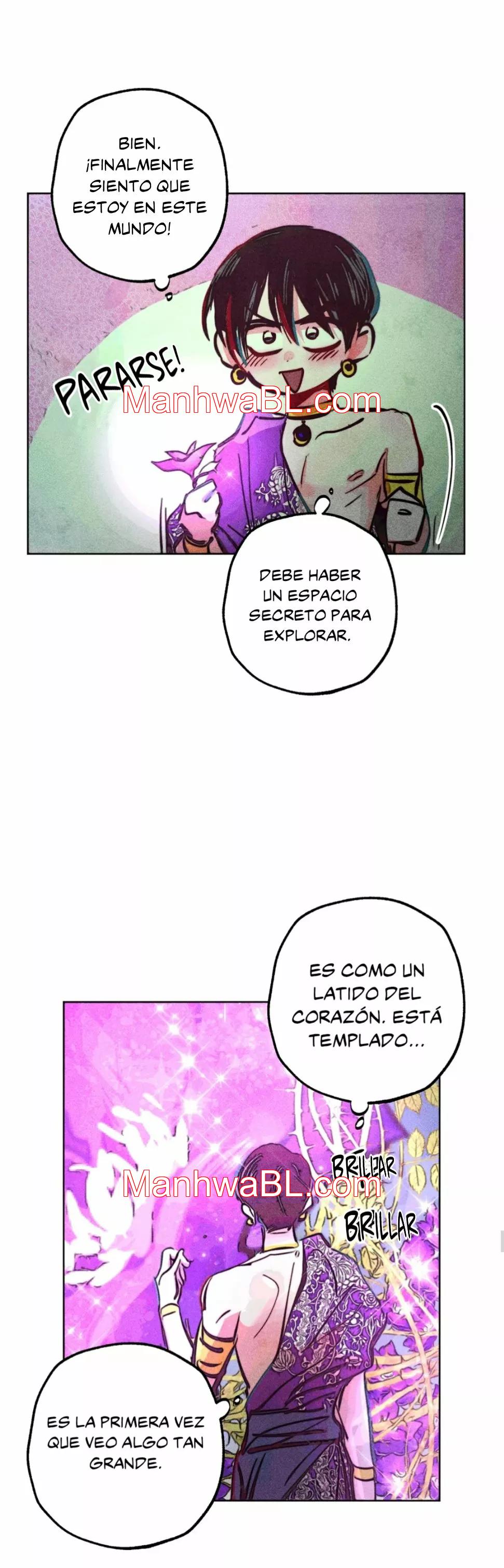 Como ser el elegido - Capítulo 38.00 manhwa