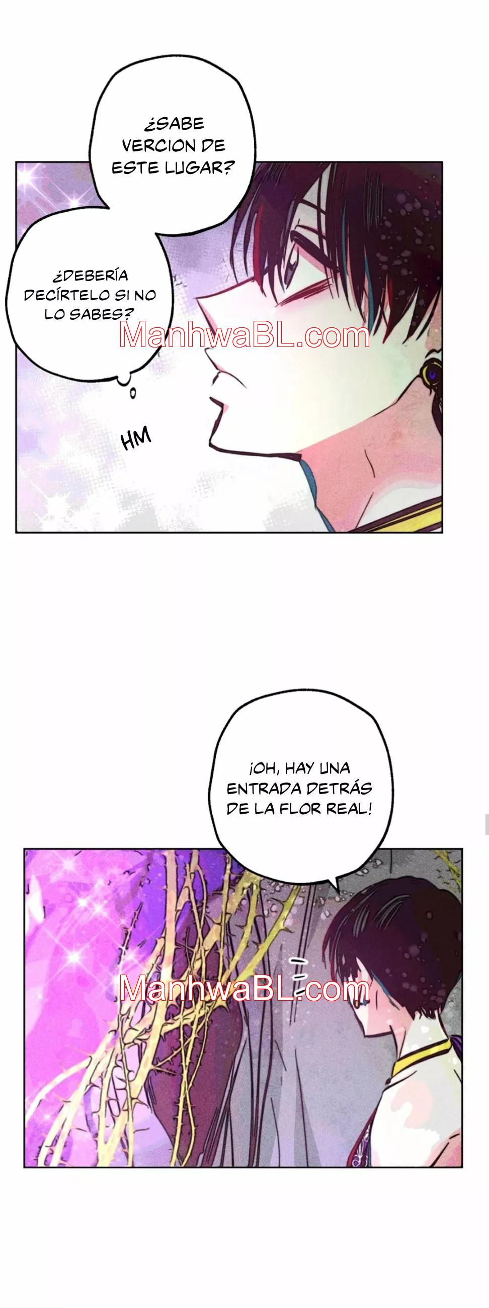 Como ser el elegido - Capítulo 38.00 manhwa