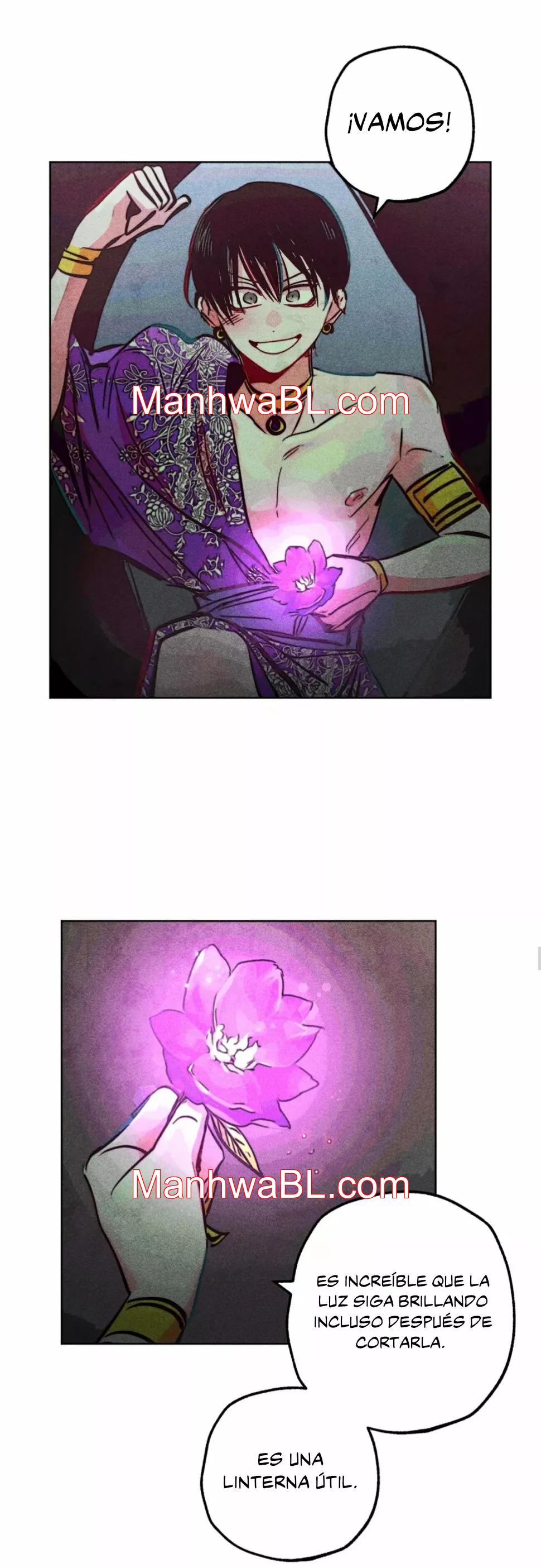 Como ser el elegido - Capítulo 38.00 manhwa