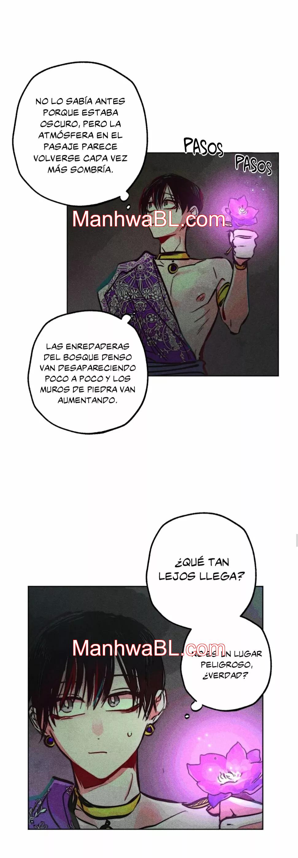 Como ser el elegido - Capítulo 38.00 manhwa