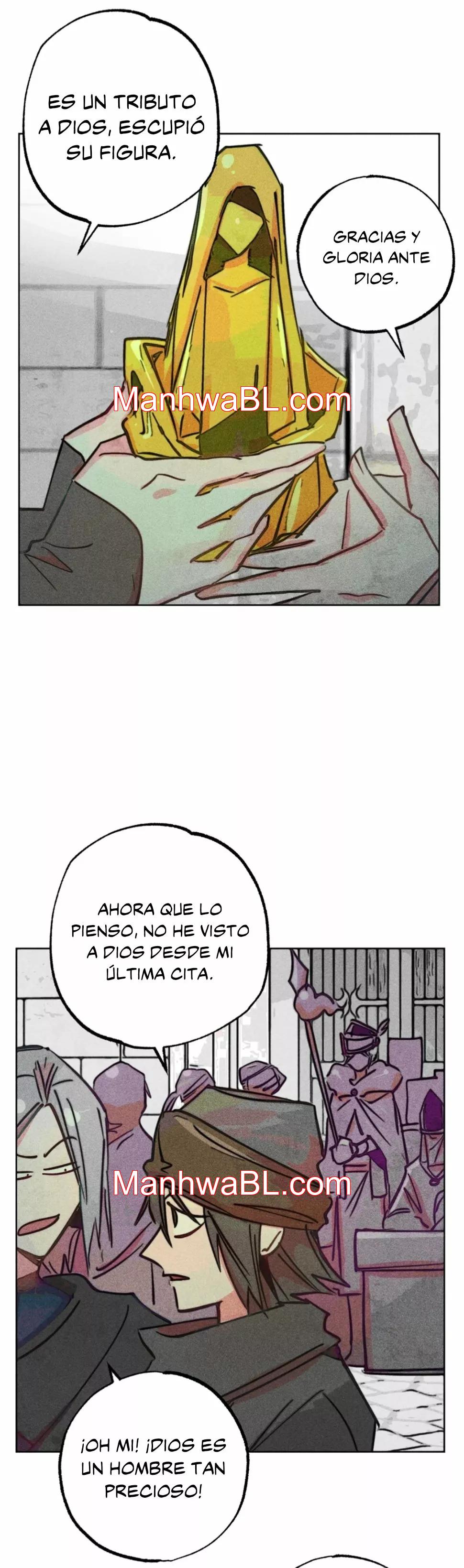 Como ser el elegido - Capítulo 46.00.3 manhwa