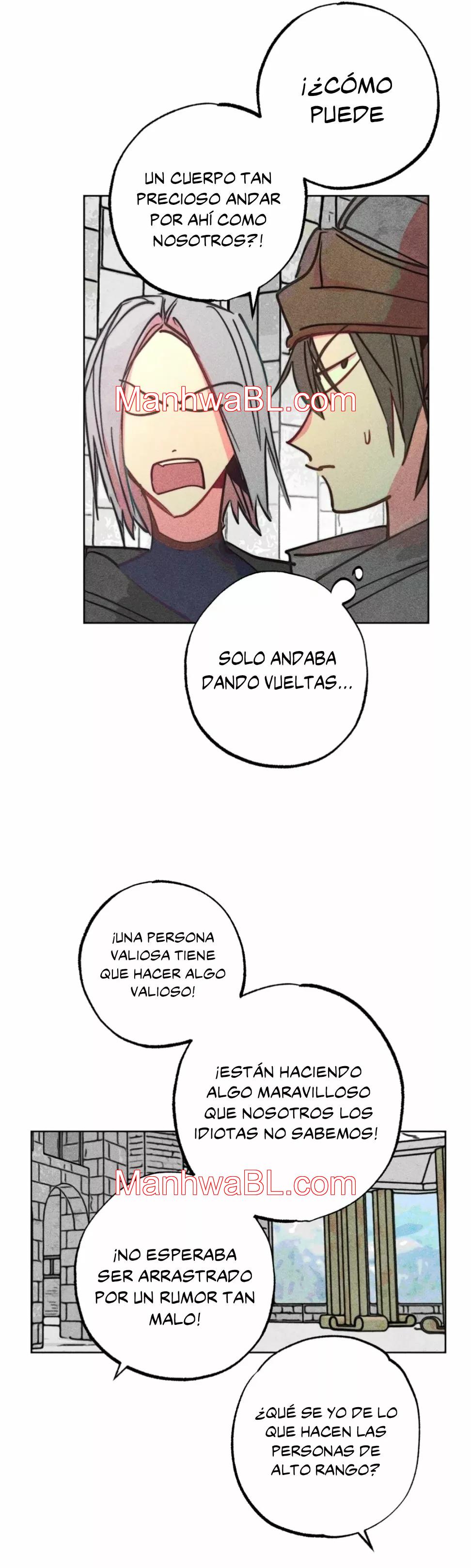 Como ser el elegido - Capítulo 46.00.3 manhwa