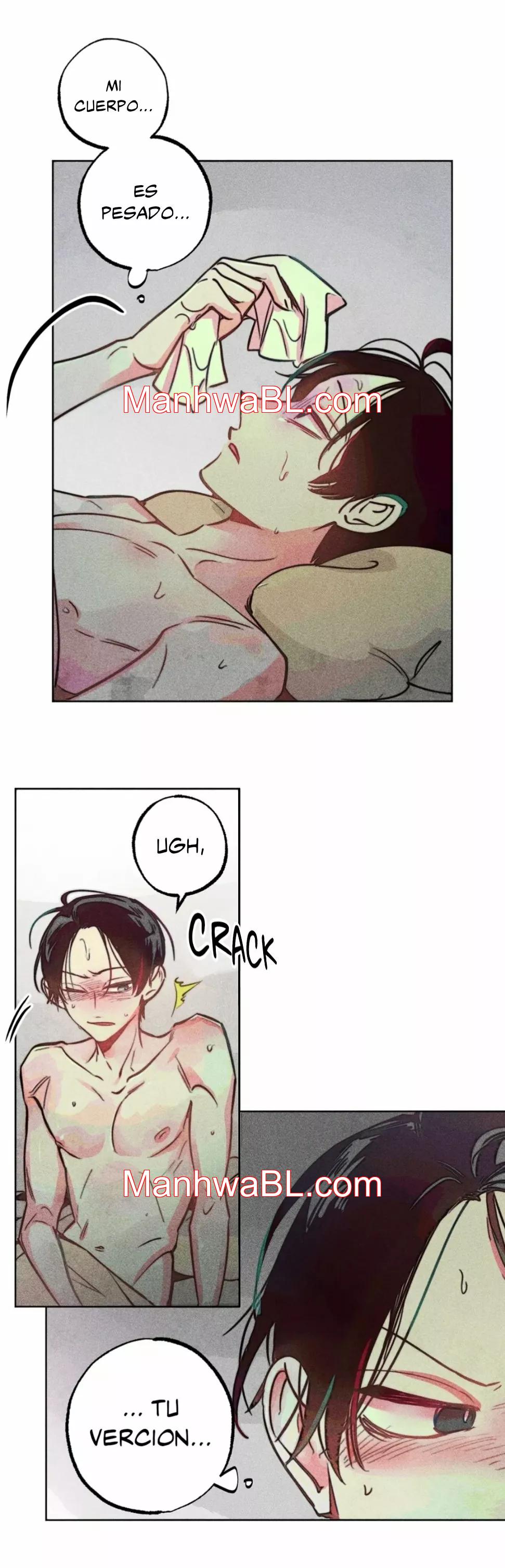 Como ser el elegido - Capítulo 46.00.3 manhwa