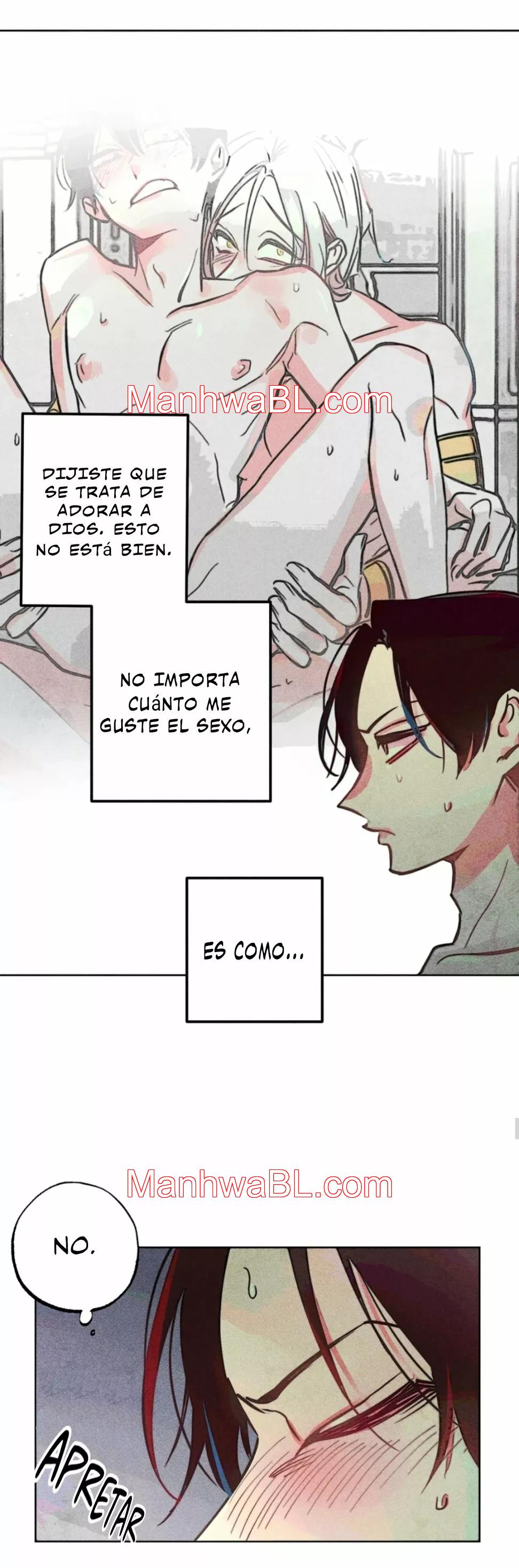 Como ser el elegido - Capítulo 46.00.3 manhwa