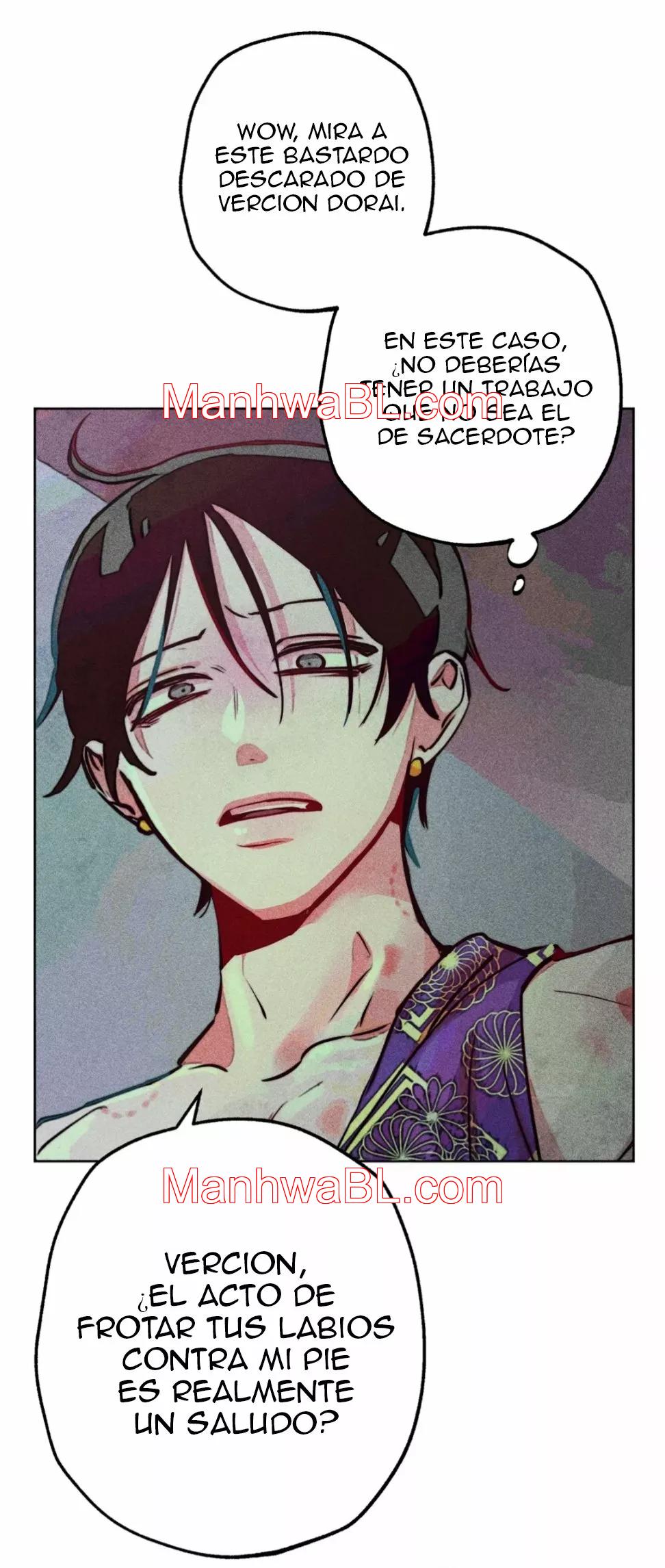 Como ser el elegido - Capítulo 30.00.2 manhwa