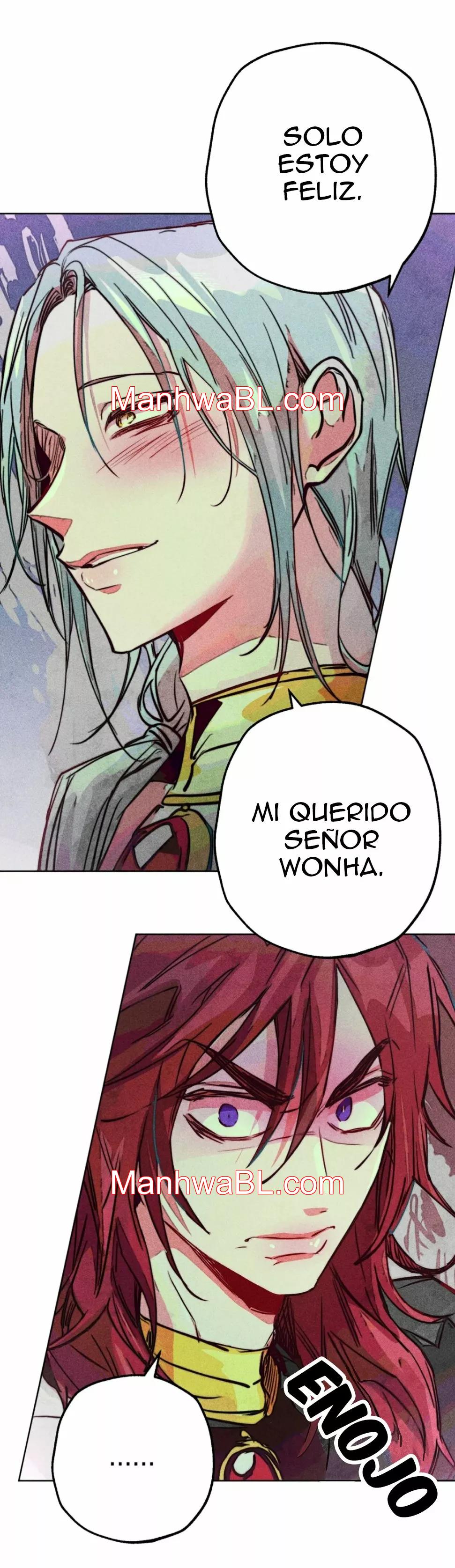 Como ser el elegido - Capítulo 30.00.2 manhwa