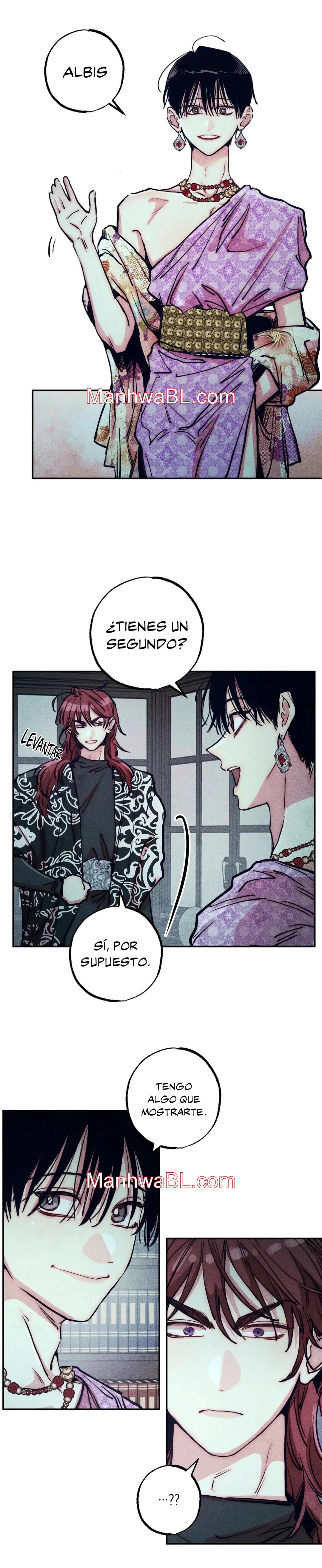 Como ser el elegido - Capítulo 74.00.2 manhwa
