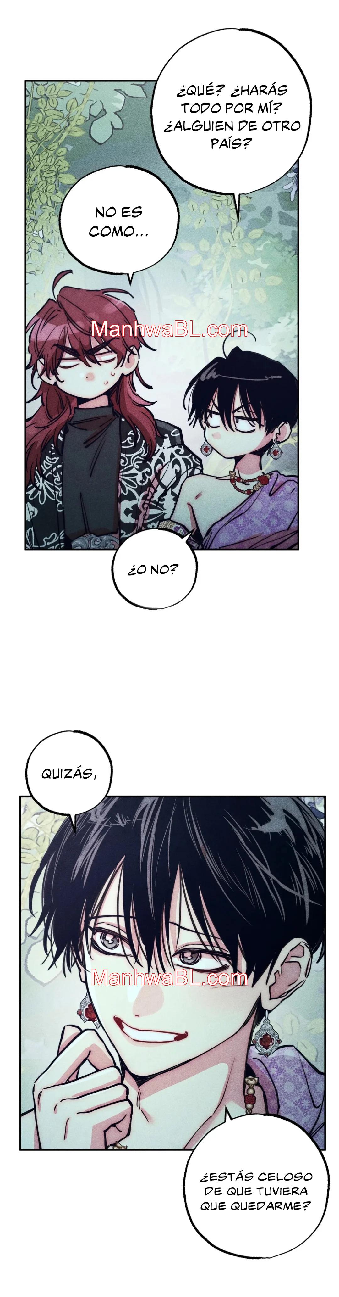 Como ser el elegido - Capítulo 74.00.2 manhwa