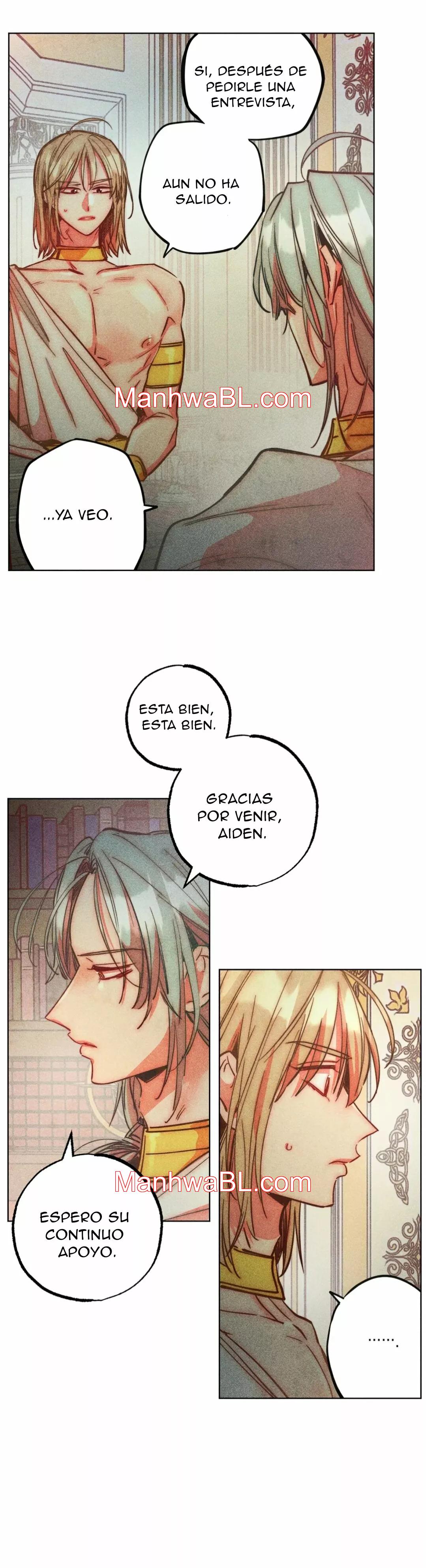Como ser el elegido - Capítulo 54.00.3 manhwa