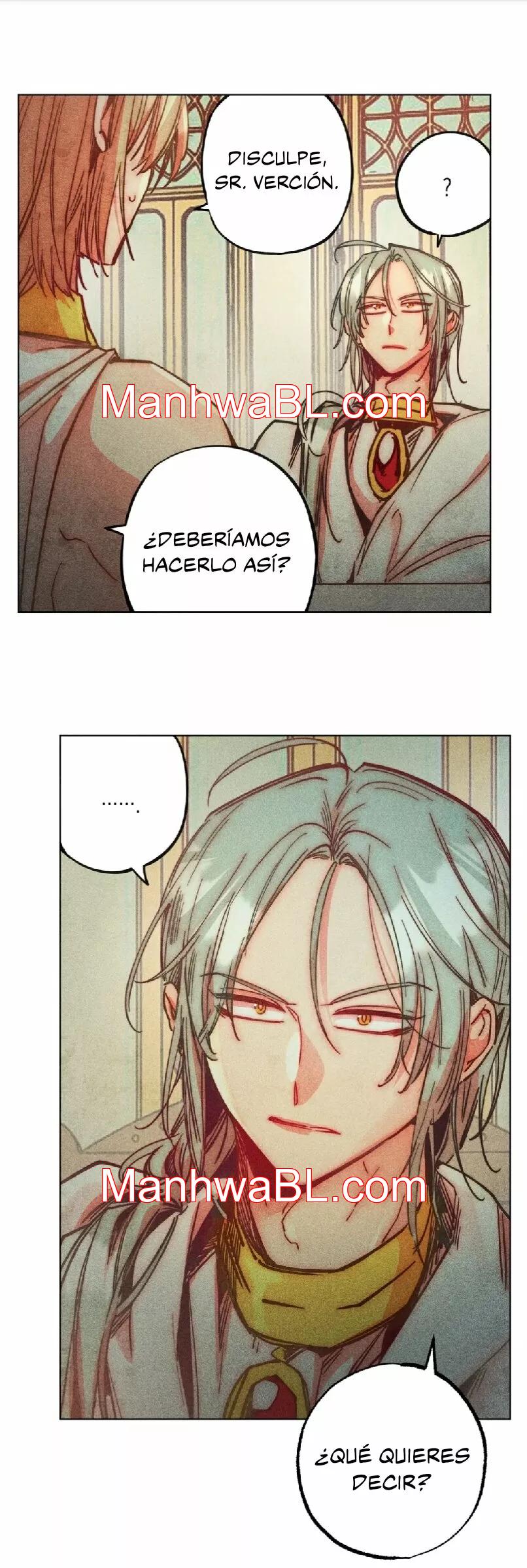 Como ser el elegido - Capítulo 54.00.3 manhwa