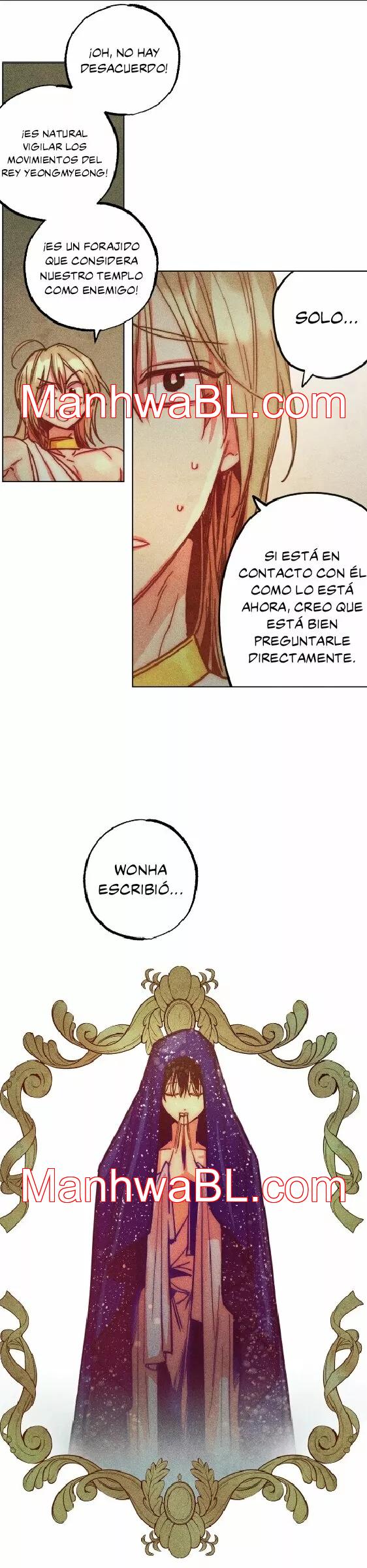 Como ser el elegido - Capítulo 54.00.3 manhwa