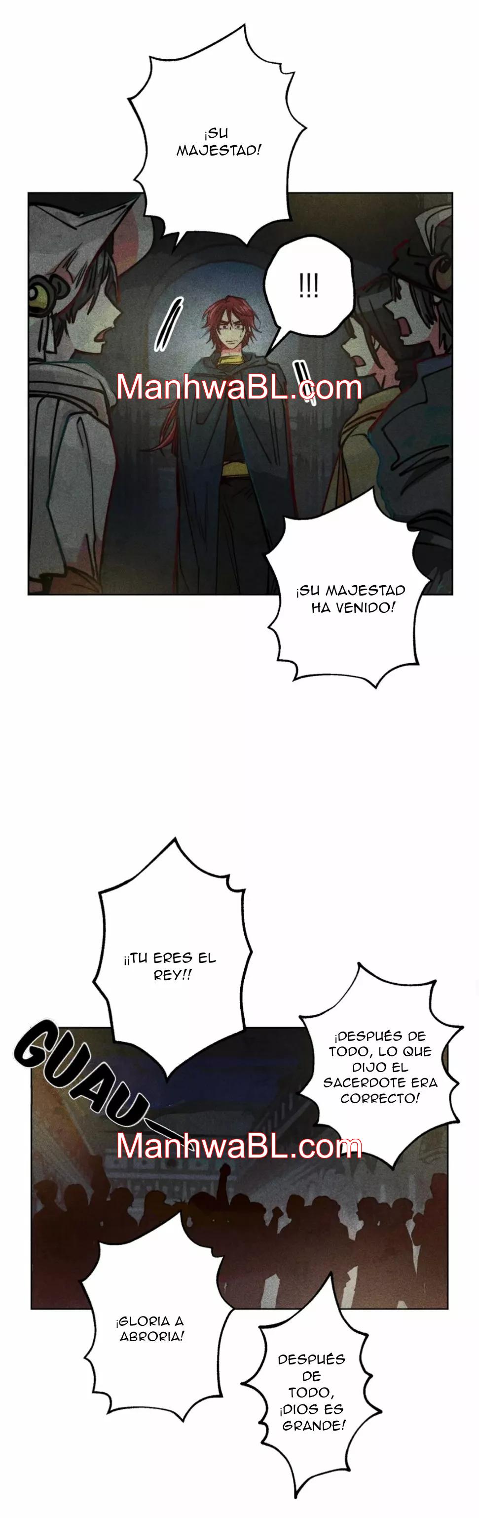 Como ser el elegido - Capítulo 27.00 manhwa