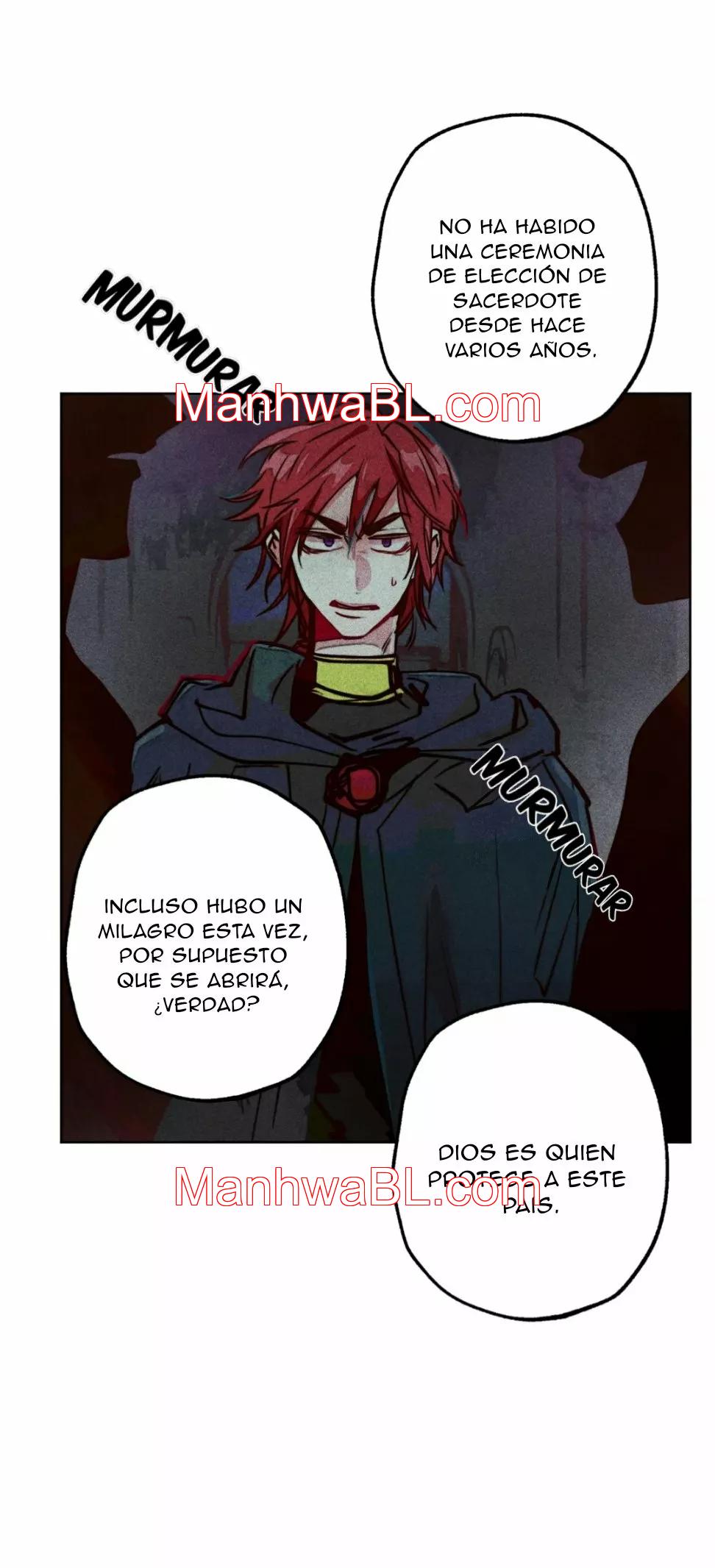 Como ser el elegido - Capítulo 27.00 manhwa