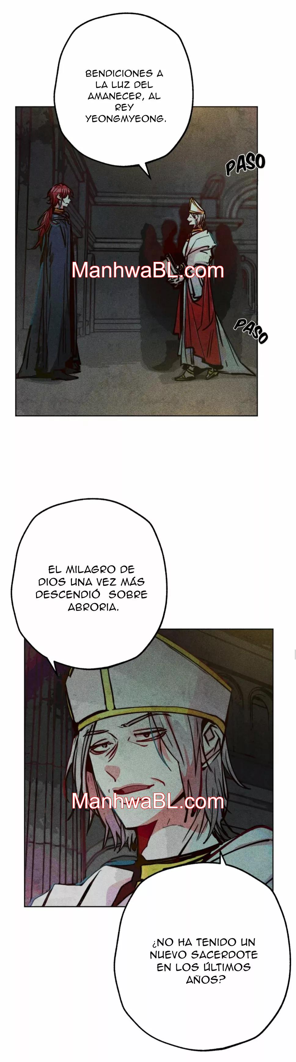 Como ser el elegido - Capítulo 27.00 manhwa
