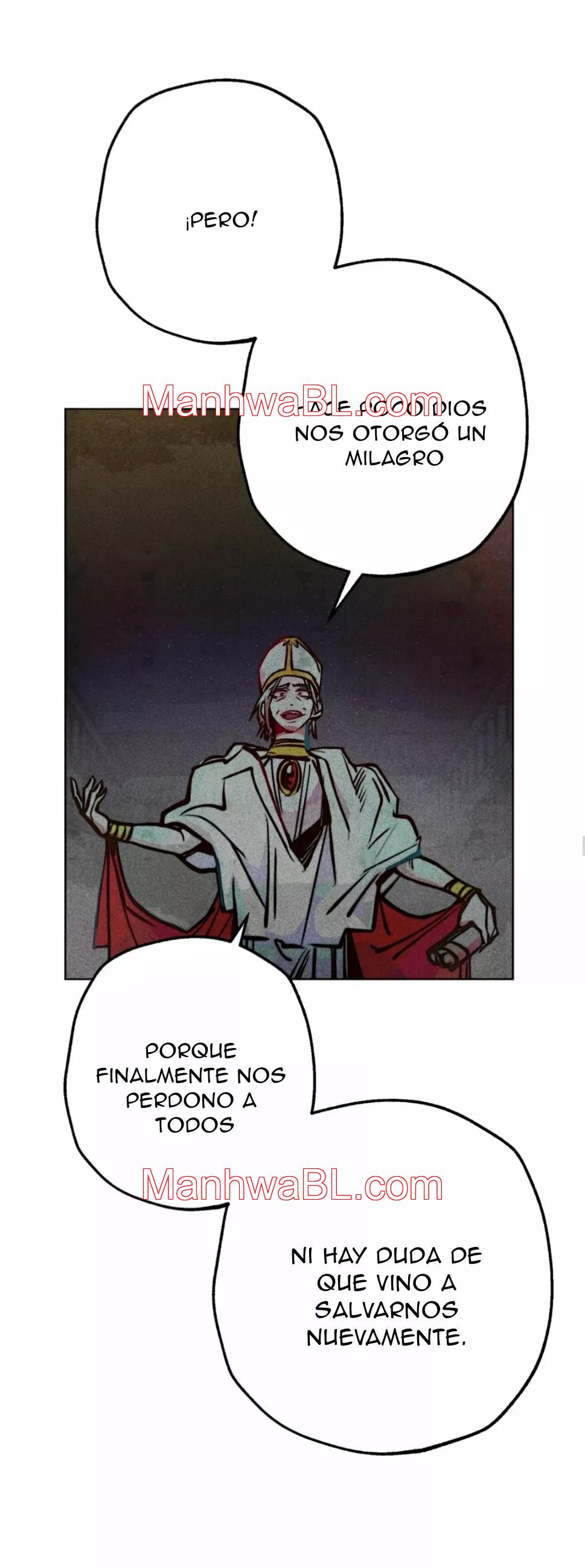Como ser el elegido - Capítulo 27.00 manhwa
