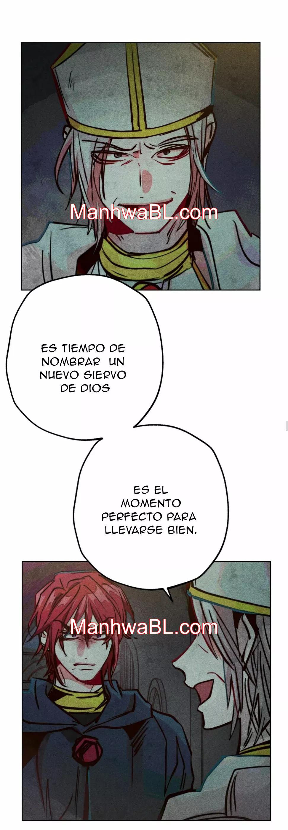 Como ser el elegido - Capítulo 27.00 manhwa