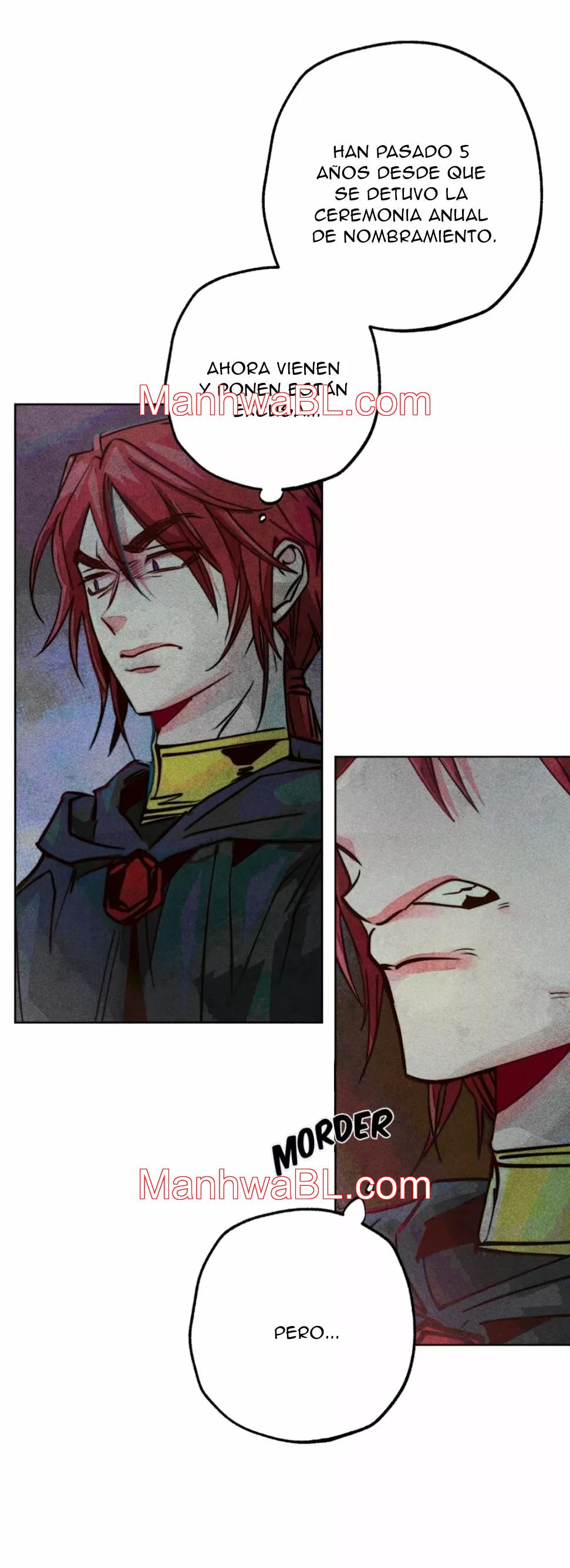 Como ser el elegido - Capítulo 27.00 manhwa