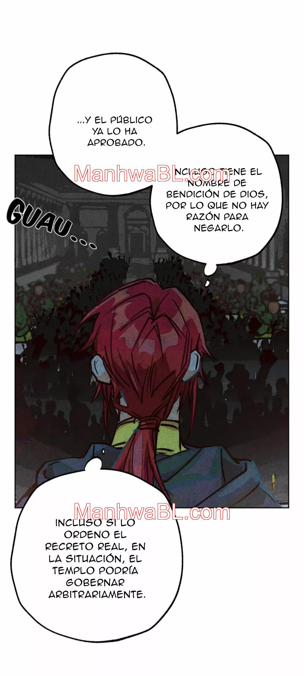 Como ser el elegido - Capítulo 27.00 manhwa