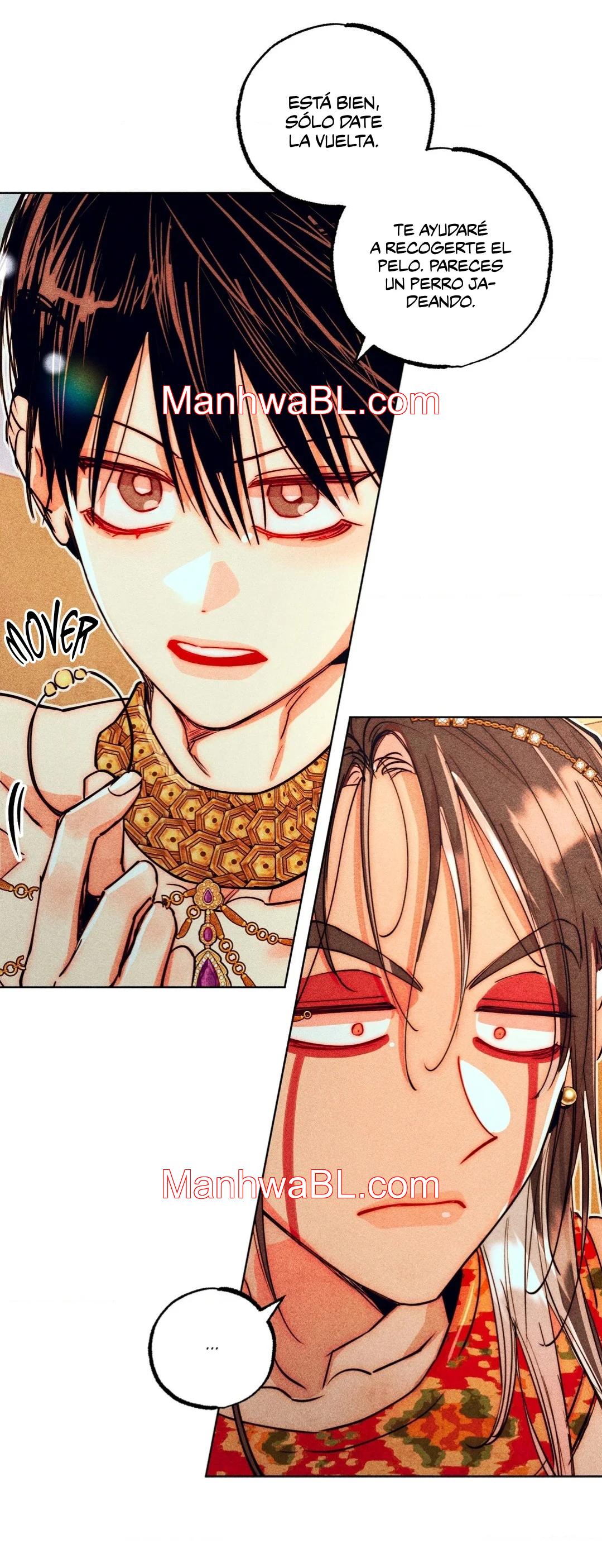 Como ser el elegido - Capítulo 90.00.3 manhwa