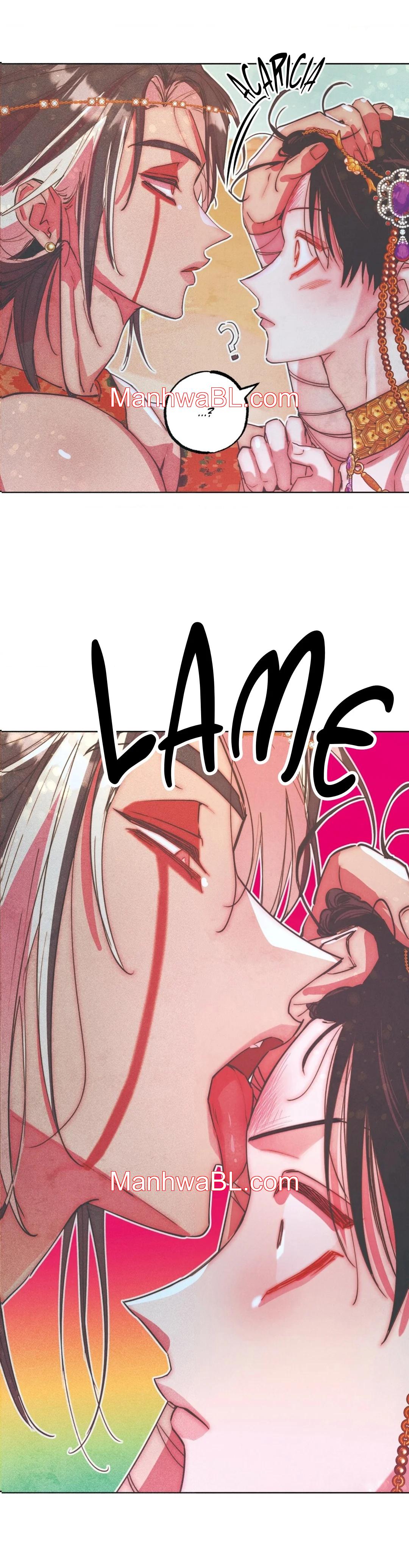 Como ser el elegido - Capítulo 90.00.3 manhwa