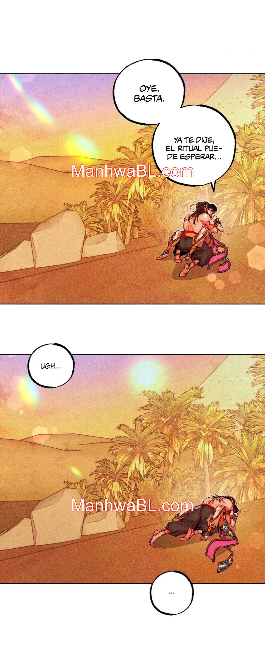 Como ser el elegido - Capítulo 90.00.3 manhwa