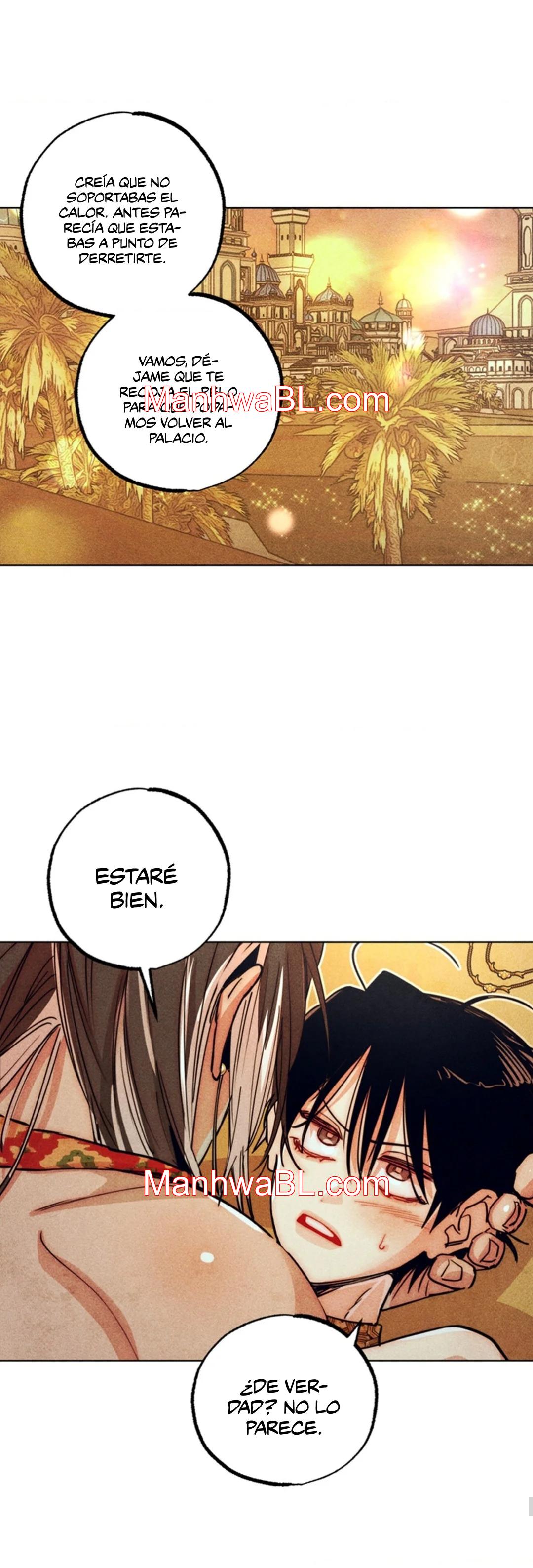 Como ser el elegido - Capítulo 90.00.3 manhwa