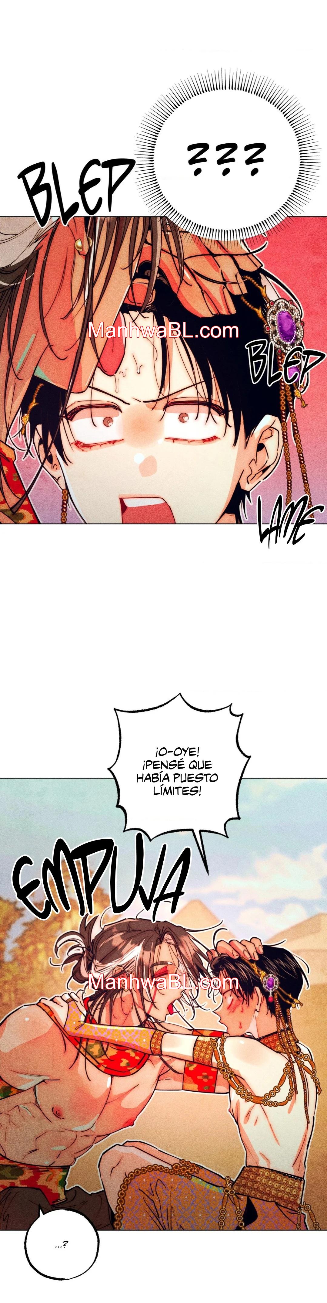 Como ser el elegido - Capítulo 90.00.3 manhwa