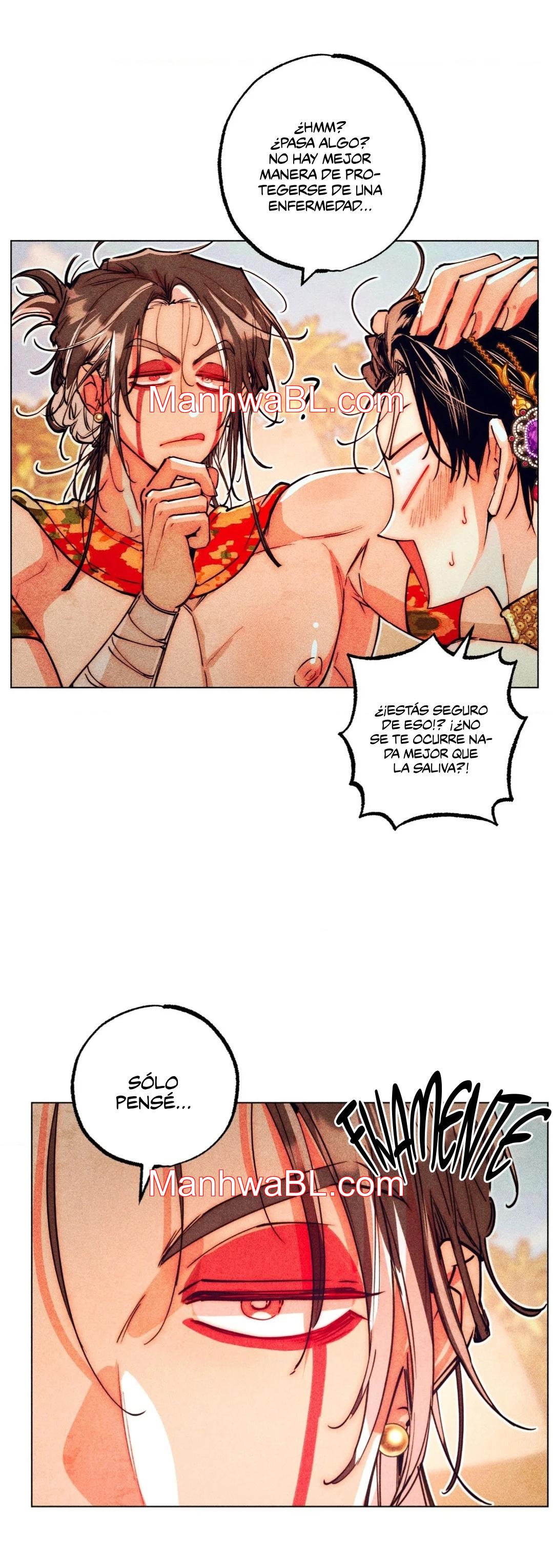 Como ser el elegido - Capítulo 90.00.3 manhwa