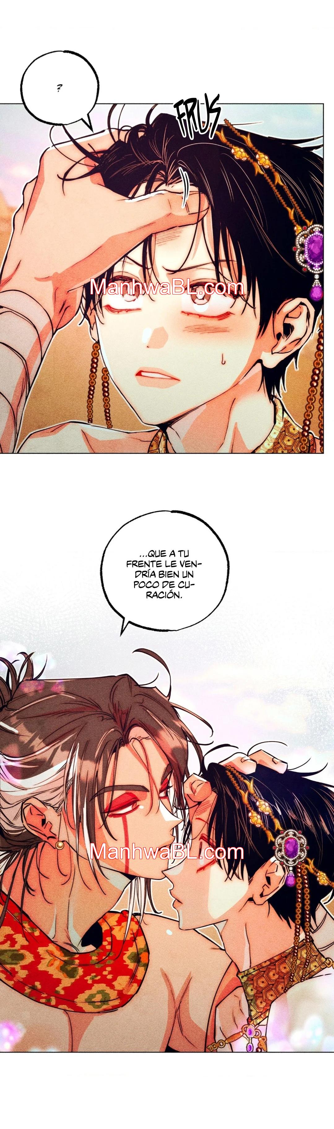 Como ser el elegido - Capítulo 90.00.3 manhwa