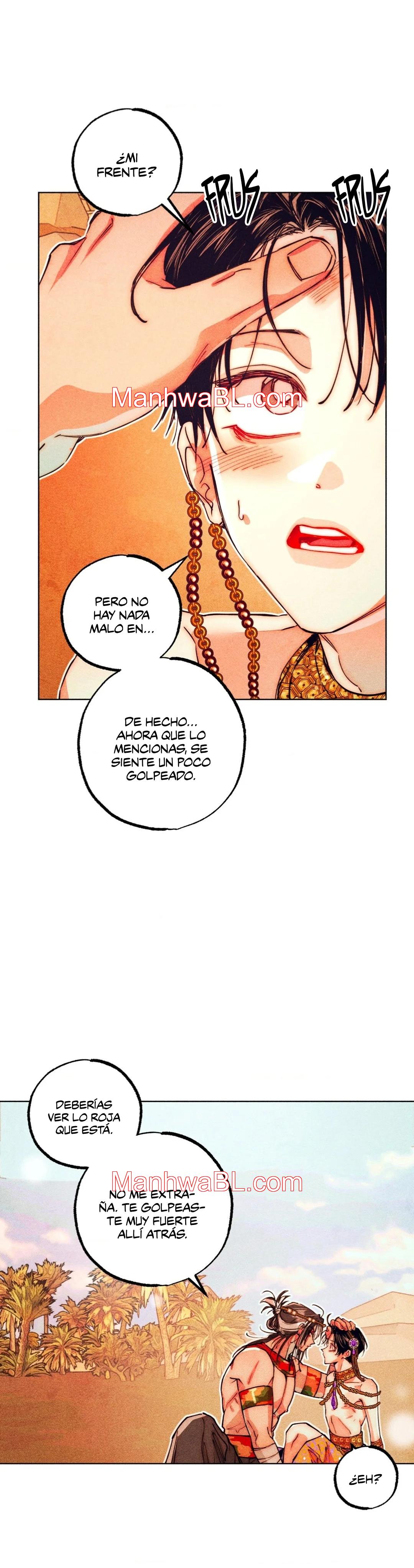 Como ser el elegido - Capítulo 90.00.3 manhwa