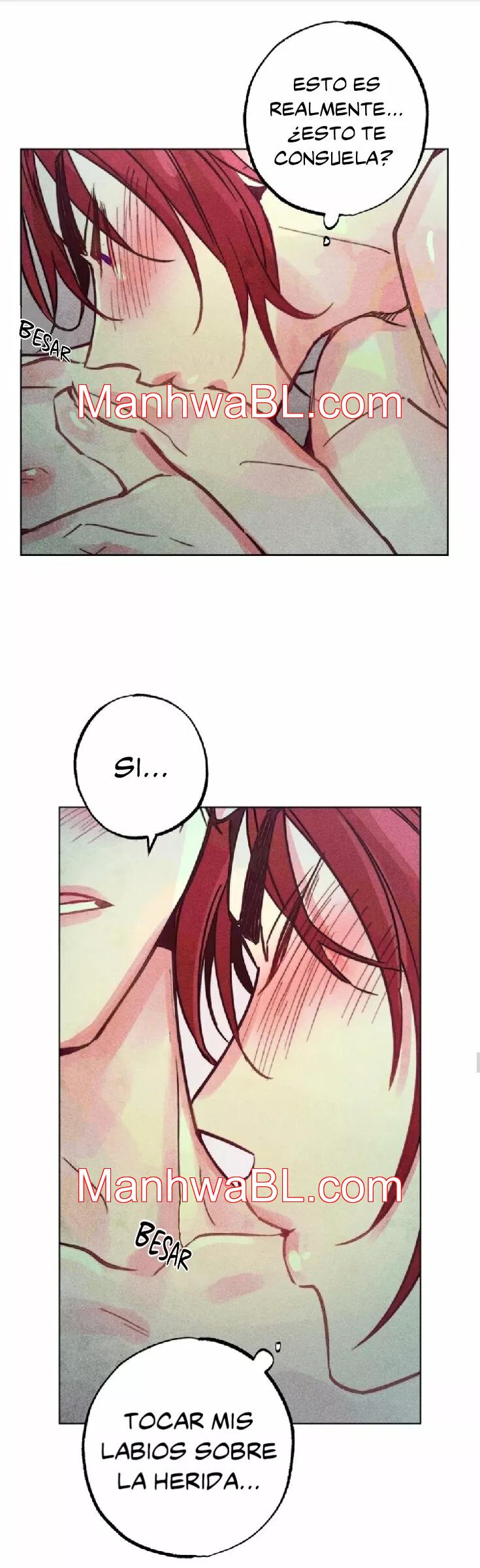 Como ser el elegido - Capítulo 47.00 manhwa