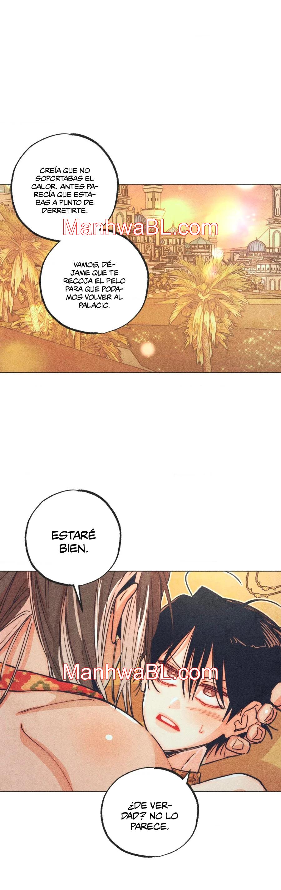 Como ser el elegido - Capítulo 91.00.3 manhwa