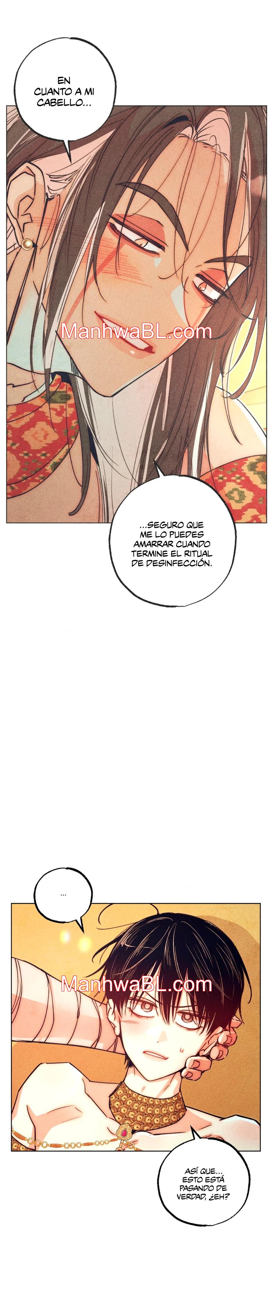 Como ser el elegido - Capítulo 91.00.3 manhwa