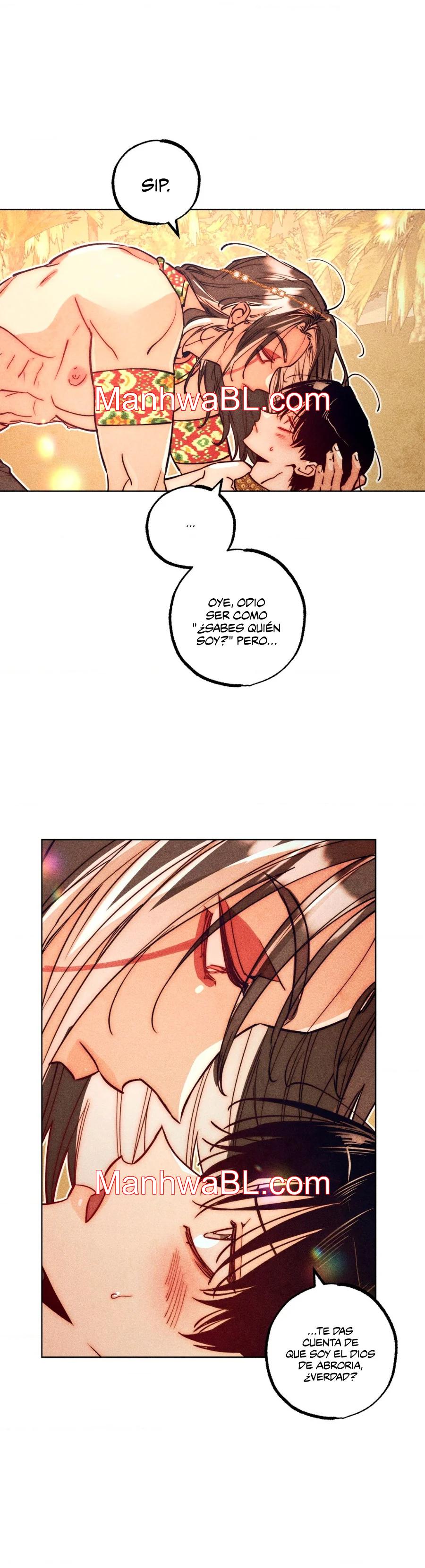 Como ser el elegido - Capítulo 91.00.3 manhwa