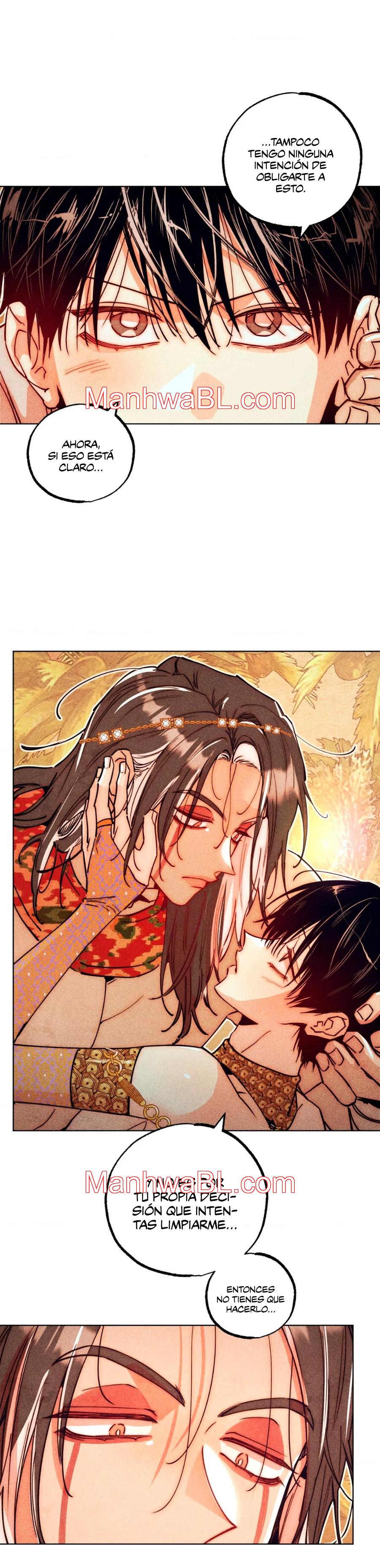 Como ser el elegido - Capítulo 91.00.3 manhwa