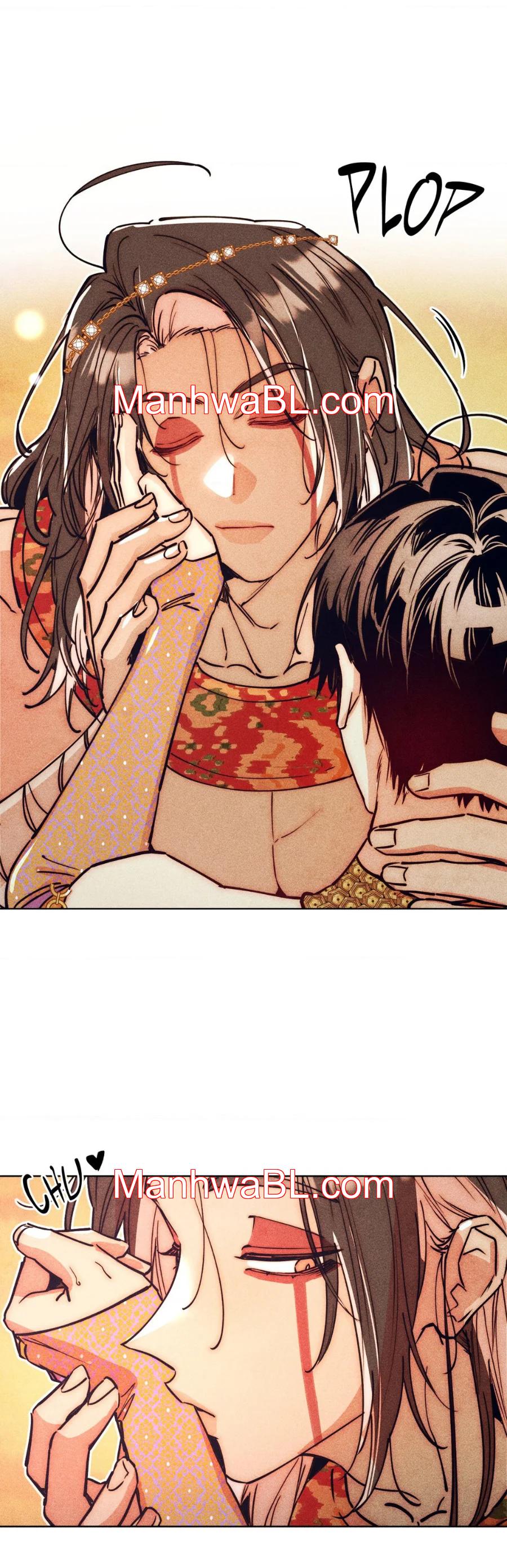 Como ser el elegido - Capítulo 91.00.3 manhwa