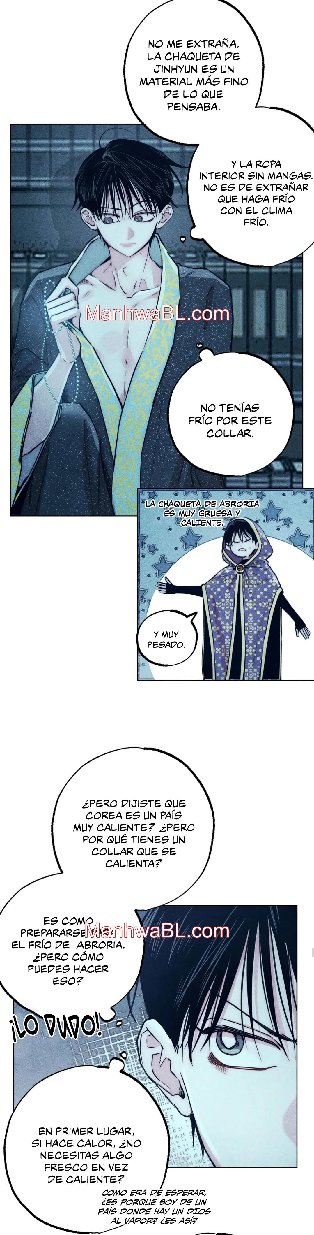 Como ser el elegido - Capítulo 67.00 manhwa