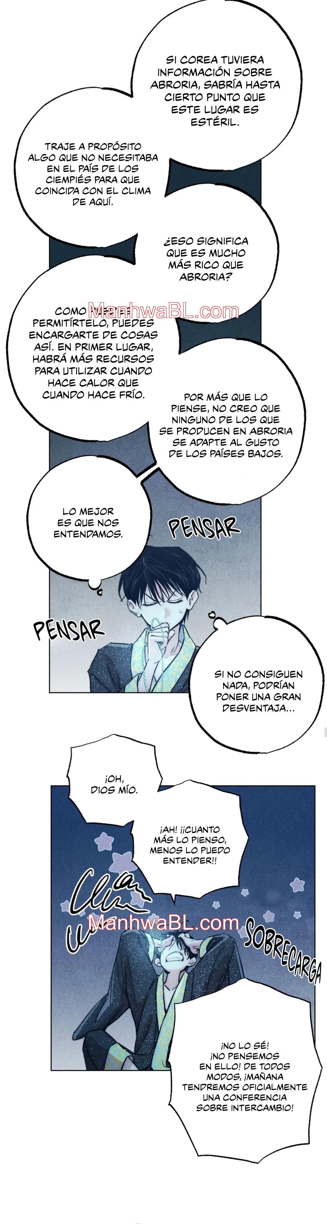 Como ser el elegido - Capítulo 67.00 manhwa