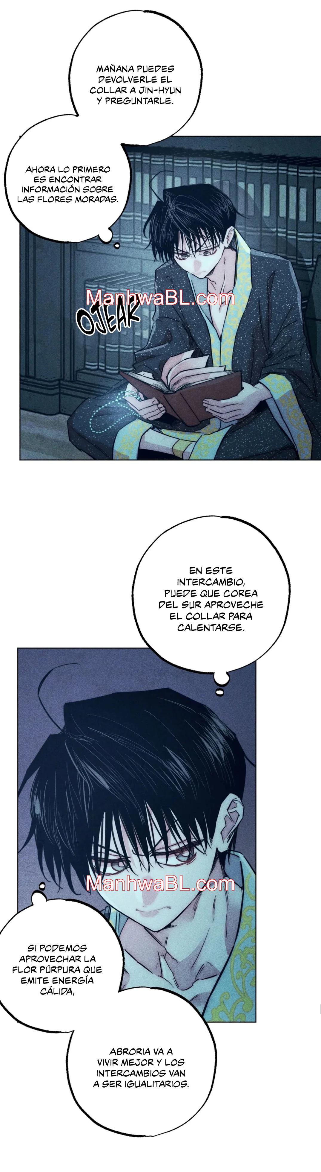 Como ser el elegido - Capítulo 67.00 manhwa