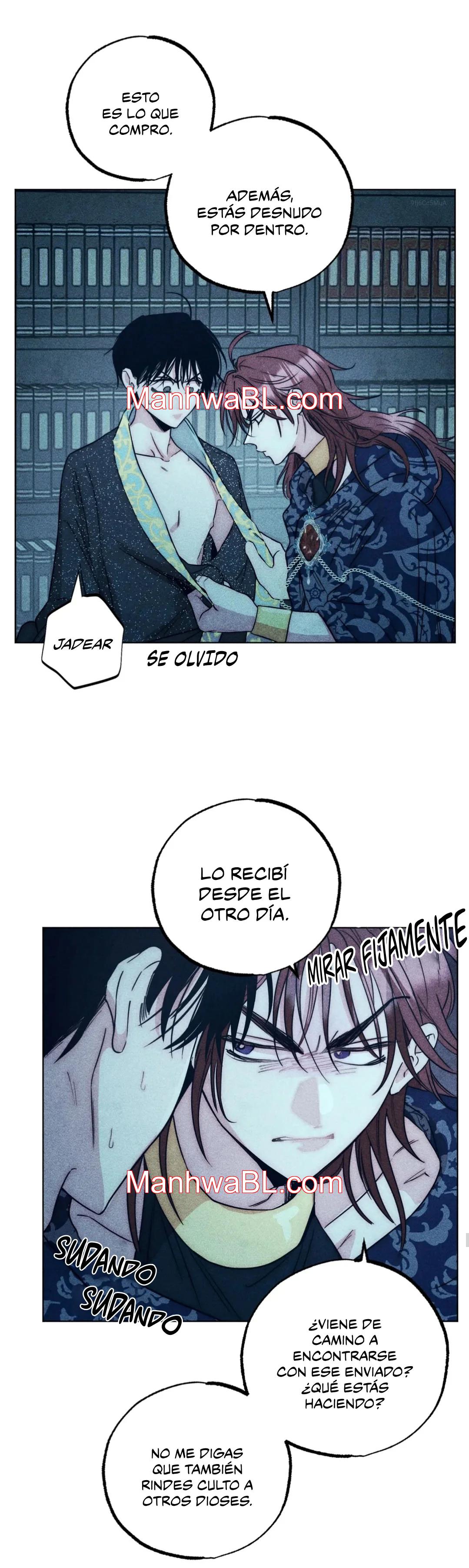 Como ser el elegido - Capítulo 67.00 manhwa