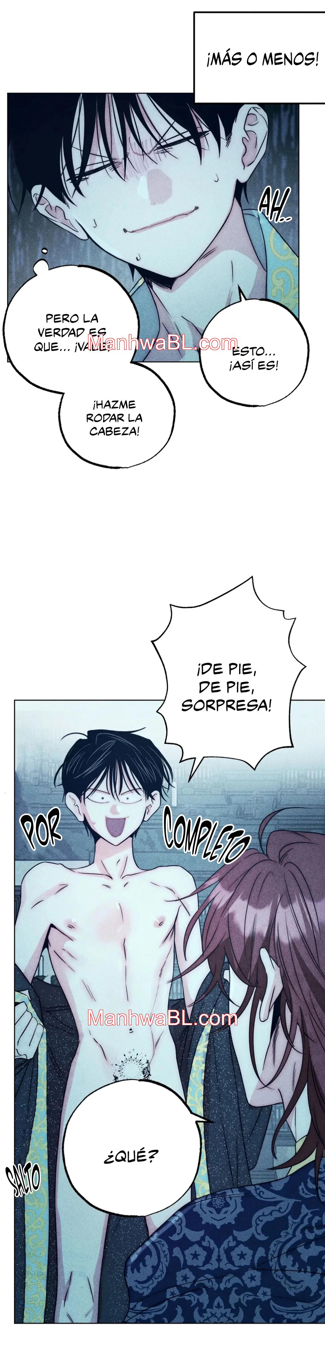 Como ser el elegido - Capítulo 67.00 manhwa