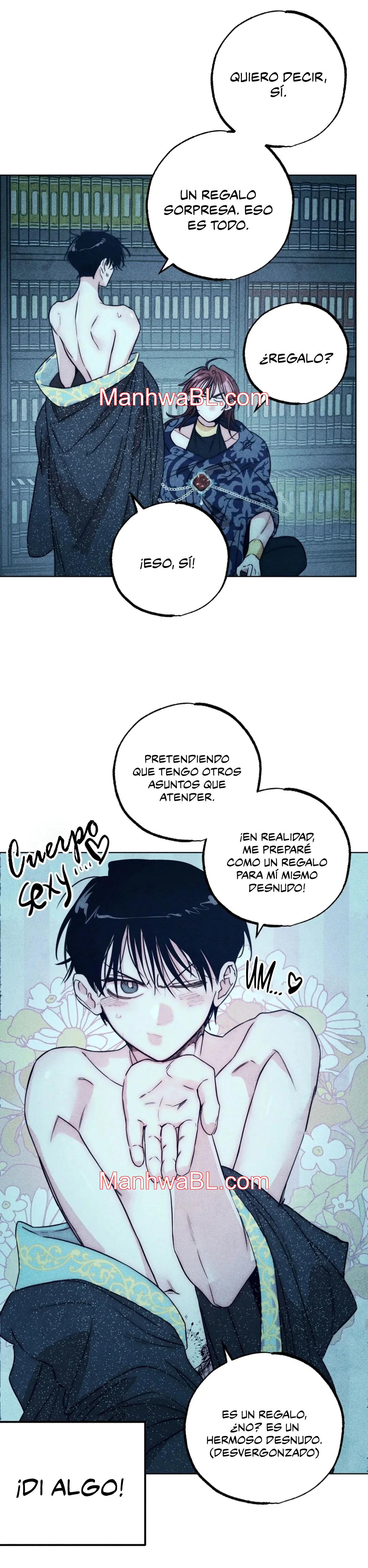 Como ser el elegido - Capítulo 67.00 manhwa