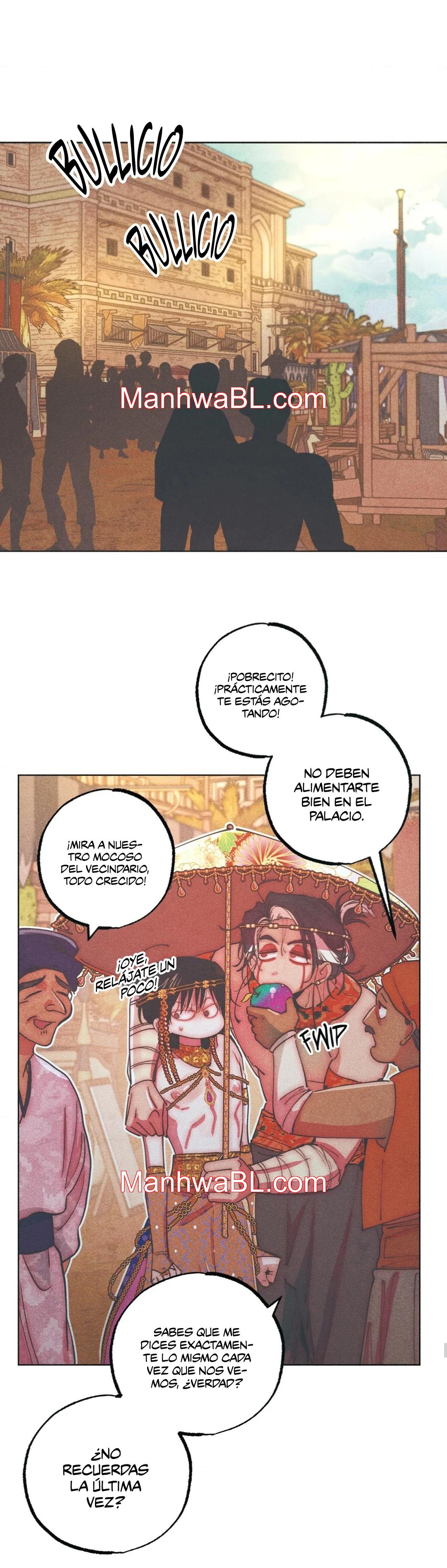 Como ser el elegido - Capítulo 89.00 manhwa