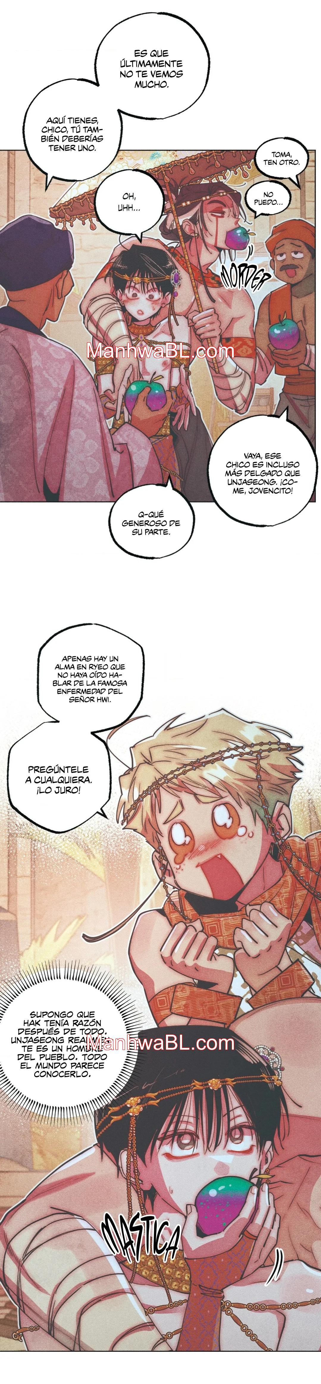 Como ser el elegido - Capítulo 89.00 manhwa