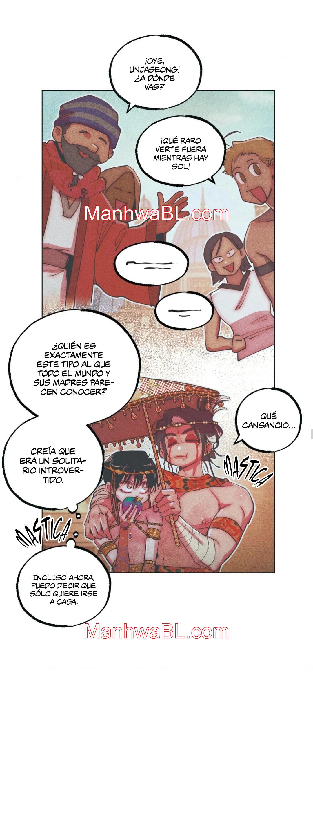 Como ser el elegido - Capítulo 89.00 manhwa